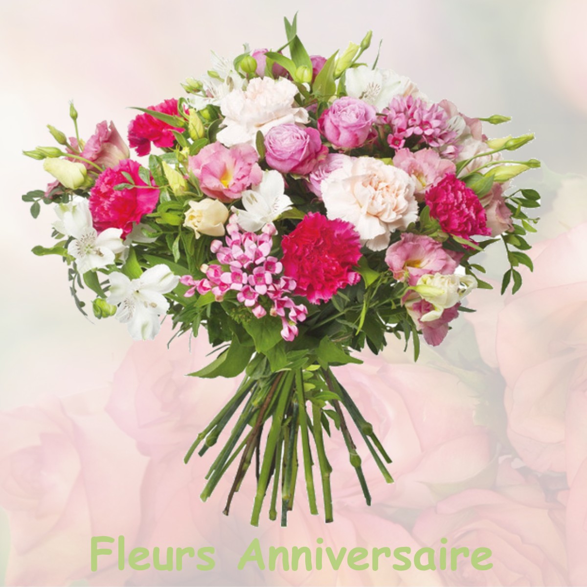 fleurs anniversaire GISSEY-SOUS-FLAVIGNY