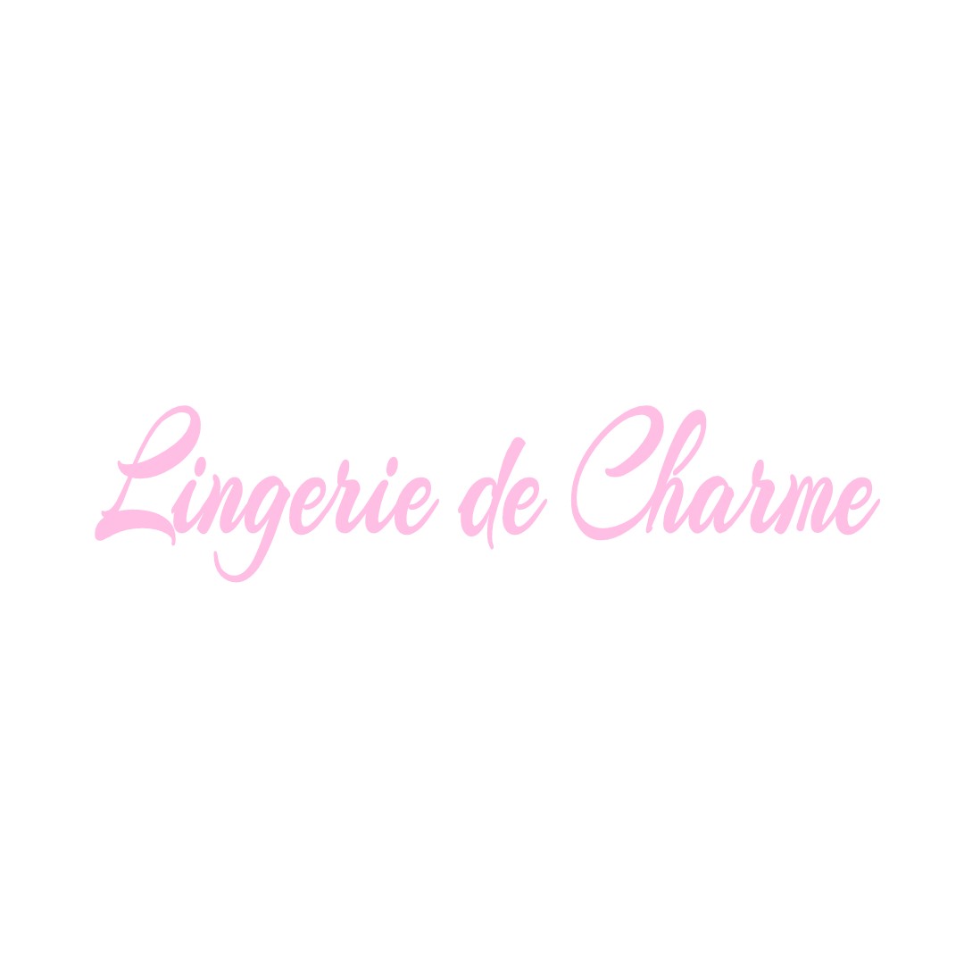 LINGERIE DE CHARME GISSEY-SOUS-FLAVIGNY